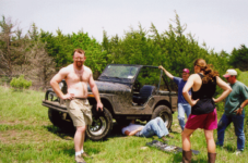 Fixing a broken axle pinion