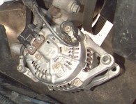 Stock wiring harness