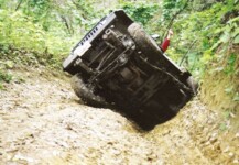 Obi-Wan's undercarriage