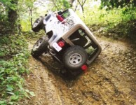 Obi-Wan in the trench