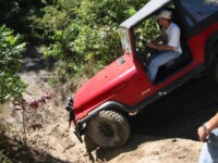 Zack at Scrambler Creek