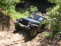 Ethan at Scrambler Creek