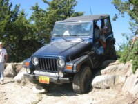 Ethan descending ledges