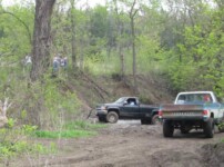 Bob Gubser on the whoops