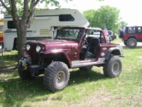 Jeep Commando