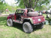 Jeep Commando