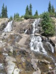 Yankee Boy Basin outside Ouray, CO