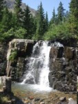 Yankee Boy Basin outside Ouray, CO