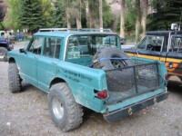 FSJ BBQ in Ouray, CO