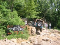 Dave Stauffer's TJ in Purgatory