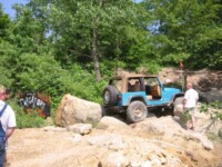 Dave Stauffer's TJ in purgatory
