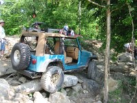 Dave Stauffer's TJ in Purgatory