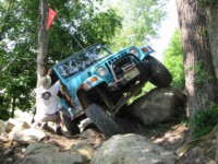 Dave Stauffer's TJ in Purgatory