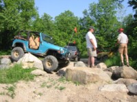 Dave Stauffer's TJ in Purgatory