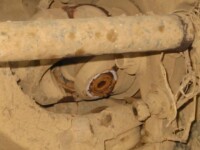 Jim Barlow's exploded knuckle U-joint