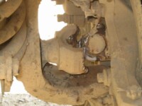 Jim Barlow's exploded knuckle U-joint