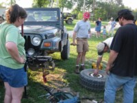 Fixing Jim Barlow's U-joint