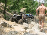 Tube buggy in Purgatory