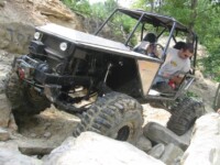 Tube buggy in Purgatory