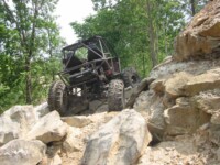 Tube buggy in Purgatory