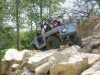 Toyota Land Cruiser in Purgatory