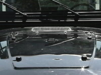 After new hood bumpers